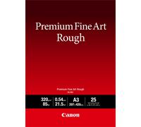 Canon FA-RG1 Premium Fine Art Rough Paper, A3, 25 sheets