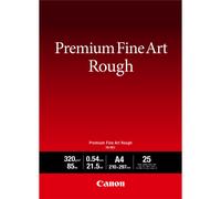 Canon FA-RG1 Premium Fine Art Rough Paper. A4. 25 sheets
