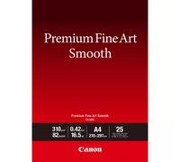 Canon FA-SM2 Premium Fine Art Smooth Paper A4 - 25 Sheets