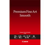 A3 Plus Premium Fine Art Smooth Paper, 310gsm, Pack of 25