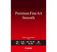 Canon FA-SM2 A3+ Premium Fine Art Smooth Paper 25 Sheets