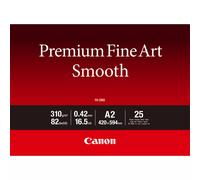 Canon FA-SM2 Premium Fine Art Smooth Paper A2 - 25 Sheets