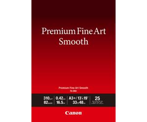 Canon FA-SM2 Premium Fine Art Smooth Paper A3 Plus