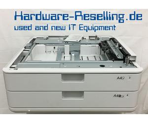 Canon Feeding Unit AM1 Paper Tray 2X 550 0609C002 F275101 For ImageRunner C5500