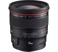 Canon EF 24mm f1.4L II USM Lens