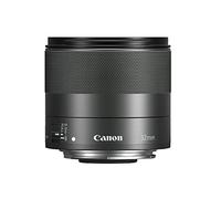 Canon Fixed Focus Lens EF-M 32mm F-1.4 STM Black EF-M 3214 STM