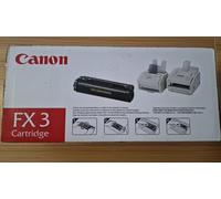 Canon FX3 Black Toner Cartridge 1557A003