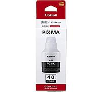 Canon G Series GI-40 PGBK Black Inkjet Cartridge 3385C001, One Size