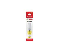 Canon GI-50Y Inkjet Cartridge Yellow 3405C001