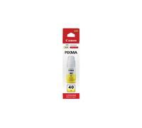 Canon G-Series INK GI-40 Yellow Ink Cartridge 3402C001 CO13413