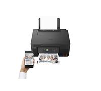 Canon G3470 EUM/EMB BK Inkjet Printer Black