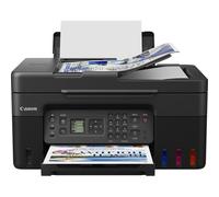 Canon PIXMA G4570 Wireless Colour All-in-one Refillable MegaTank Inkjet Printer