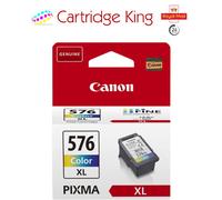 Canon CL-576XL ink cartridge 1 pc(s) Original High (XL) Yield Magenta, Yellow, Cyan