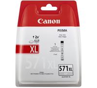 Canon CLI-571GY XL ink cartridge 1 pc(s) Original High (XL) Yield Grey