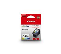 Canon Genuine High Capacity 1 x CL-541XL Tri-colour Ink Cartridge - Containing 15ML of Printer Ink / Suitable for Canon PIXMA MX, MG and TS series printers
