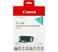 Canon CLI-8 C/M/Y Colour Ink Cartridge Multipack