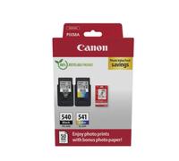 Canon PG-540/CL-541 C/M/Y Ink Cartridge Multipack