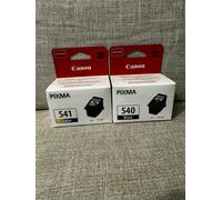 Canon PG-540/CL-541 C/M/Y Ink Cartridge Multipack