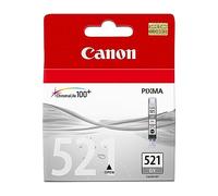 Canon Genuine Original CLI521 (CLI-521GY) Grey ink cartridge for Pixma MP980 MP990 Printers