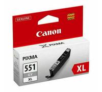 Genuine Ink Cartridge Canon 551XL CLI-551XL 6447B001 Gray