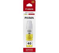 Canon GI-40Y Inkjet Cartridge Yellow 3402C001