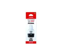 Canon GI-40PGBK Inkjet Cartridge Pigment Black 3385C001 - 3385C001