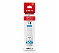 Canon GI 41 C - Cyan - original - ink refill - for PIXMA G1420, G2420, G2460, G3420, G3460