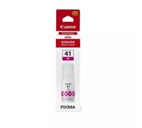 Canon GI-41 M. Type: Original Printing colours: Magenta Brand compatibility: Canon. Quantity per pack: 1 pc(s)