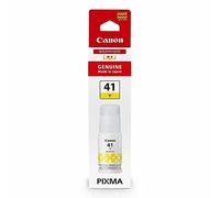Canon Ink Refill GI 41 Y - Original Yellow - for PIXMA G1420/G2420/G2460/G3420/G3460