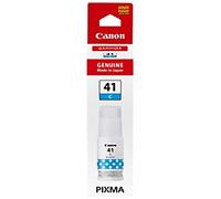 Canon GI 41 C - Cyan - original - ink refill - for PIXMA G1420, G2420, G2460, G3420, G3460