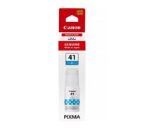 Canon GI 41 C - Cyan - original - ink refill - for PIXMA G1420, G2420, G2460, G3420, G3460