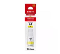 Canon GI-41Y. Type: Original Printing colours: Yellow Brand compatibility: Canon. Quantity per pack: 1 pc(s)