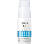 Canon GI 43 C - Cyan - original - ink refill - for PIXMA G540, G640 6612853
