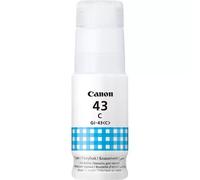 Canon GI 43 C - Cyan - original - ink refill - for PIXMA G540, G640 6612853
