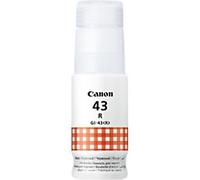 Canon GI-43R Original Ink Bottle Red