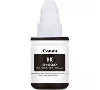Canon GI490BK Black Standard Capacity Ink Bottle 135ml (0663C001)