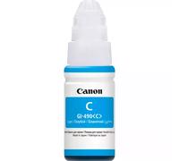 Canon GI-490C. Printing colours: Cyan Brand compatibility: Canon Capacity: 70 ml. Quantity per pack: 1 pc(s)