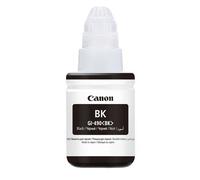 Canon GI490BK Black Standard Capacity Ink Bottle 135ml (0663C001)