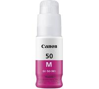 Canon GI 50 M - Magenta - original - ink refill - for PIXMA G5050, G6050, G7050, GM2050, GM4050