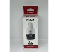 Canon GI-50BK Original Black Canon GI-50 Ink Bottle - 3386C001