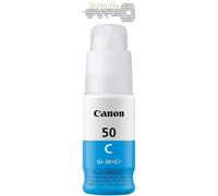 Canon GI-50 C Original Cyan (3403C001)