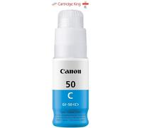 Canon GI-50 C Original Cyan (3403C001)