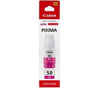 Canon GI-50M (3404C001) Magenta Original Ink Bottle