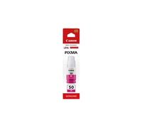 Canon GI 50 M - Magenta - original - ink refill - for PIXMA G5050, G6050, G7050, GM2050, GM4050