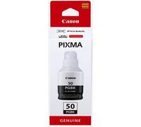 Canon GI-50PGBK (3386C001) Black Original Ink Bottle