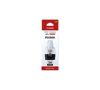 Canon GI-50BK Original Black Canon GI-50 Ink Bottle - 3386C001