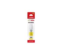 Canon GI-50 Y, High Yield, Ink Bottle, Yellow