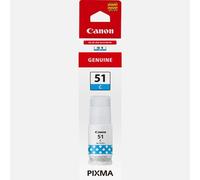 Canon GI-51 Cyan Ink Bottle - 4546C001