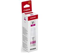 Canon GI-51M Ink Bottle Magenta 4547C001