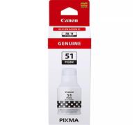 Canon GI-51 PGBK Ink Bottle Original 4529C001 for Pixma G1520 G1530 G2520 G3520